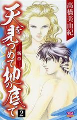 天を見つめて地の底で ―新章― 2巻 漫画 ボニータコミックス 高橋美由紀 秋田書店（少女コミック）