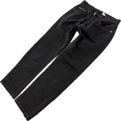 Calvin Klein Jeans ☆ カルバンクライン ブラック ジーンズ デニムパンツ W28 メンズ アメカジ ストリート 大人カジュアル 古着■JS1316