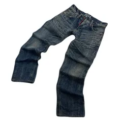 エドウィン BT503 デニム ジーンズ ブルートリップ 古着らしい色落ち感 W30 メンズ ストレート EDWIN ●Ja9009