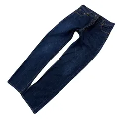 LEVIS リーバイス 502xx ビッグE 復刻 日本製 セルビッチ ジーンズ デニムパンツ インディゴ W31 メンズ アメカジ ストリート 古着■Ja7996のサムネイル