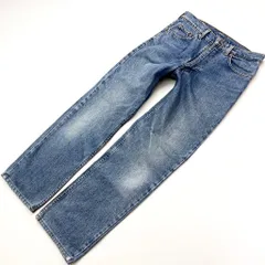 リーバイス ☆ LEVIS 515 -0217 自然な色落ち感♪ W31 ライトブルー ジーンズ デニムパンツ ストリート 定番 アメカジ 古着MIX■Ja5616