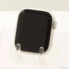 ソフマップ 〔中古品〕 Apple Watch Series 8 GPS 41mm スターライトアルミニウムケース バンド無し【258】