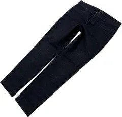 BANANA REPUBLIC ☆ SLOAN バナナリパブリック 上品 ストレッチ デニム スリム パンツ インディゴ レディース 4 大人カジュアル■JS1384