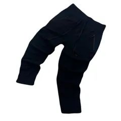 GAP スウェット パンツ イージーパンツ Sサイズ ユニセックス 黒 ブラック 【 ルームウェアにもカジュアルにも 】 ギャップ ●Ja8805