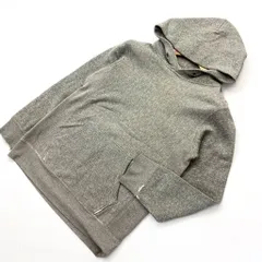 チャンピオン ☆ champion 人気◎ 霜降りグレー リバースウィーブ スウェット プルオーバー パーカー グレー S アメカジ ストリート■S1088