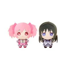 【2種セット】ぷちっしゅ！魔法少女まどか マギカ