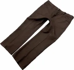 Wrangler ☆ 82BN メキシコ製 ランチャー スラックス パンツ ブラウン W38 ドレス アメカジ ストリート 名作 古着 ラングラー■Ja7371