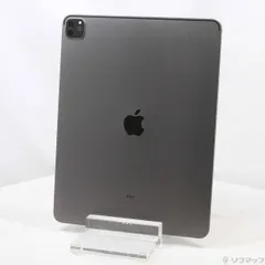 ソフマップ 〔中古品〕 iPad Pro 12.9インチ 第5世代 256GB スペースグレイ MHNH3J／A Wi-Fi【258】