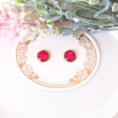 No.89 ハンドメイドピアス☆イヤリング - メルカリ