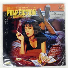 2026年最新】pulp fiction レコードの人気アイテム - メルカリ