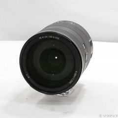 ソフマップ 〔中古品〕 FE 24-105mm F4 G OSS SEL24105G【262】