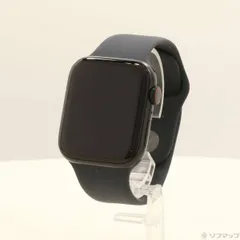 ソフマップ 〔中古品〕 Apple Watch SE 第2世代 GPS + Cellular 44mm ミッドナイトアルミニウムケース ミッドナイトスポーツバンド【269】