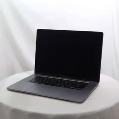 ソフマップ 〔中古品〕 MacBook Pro 16-inch Late-2019 MVVK2J／A Core_i9 2.3GHz 64GB SSD1TB スペースグレイ 〔10.15 Catalina〕【258】