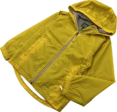 L.L.Bean ☆ キッズ 10 160相当 ナイロンジャケット ナイロンパーカー 登山 アウトドア ハイキング 親子 キャンプ エルエルビーン■S1841