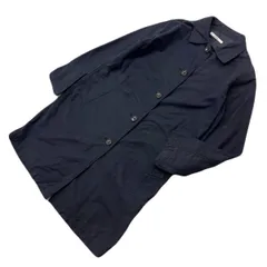 relume JOURNAL STANDARD ☆ ジャーナルスタンダード ネイビー ステンカラーコート コットン ナイロン コート F レディース 春 秋■S4181