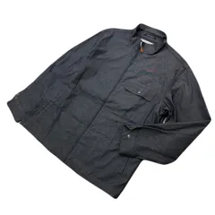 McGREGOR ☆ マクレガー ブルゾン コットン ジャケット グレー メンズ LL シンプル アメカジ スポーツ 大人カジュアル 古着■S4182