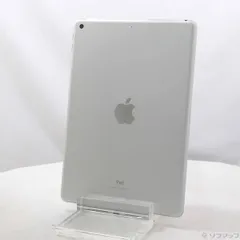ソフマップ 〔中古品〕 iPad 第7世代 32GB シルバー MW752J／A Wi-Fi【258】