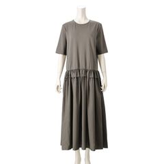 COCODEAL ペタルヘムスカートドッキングニットワンピース - メルカリ