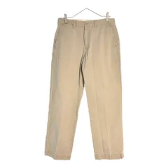 Polo by Ralph Lauren ポロ ラルフローレン PRESTON PANT チノパンツ ポロチノ ベージュ(メンズ W32 L30)中古 古着 X5536
