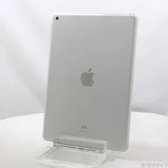 ソフマップ 〔中古品〕 iPad 第7世代 32GB シルバー MW752J／A Wi-Fi【258】