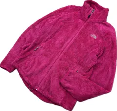 THE NORTH FACE ☆ フリース ジャケット ピンク レディース M 登山 ハイキング アウトドア キャンプ 人気 定番 ノースフェイス■S2822