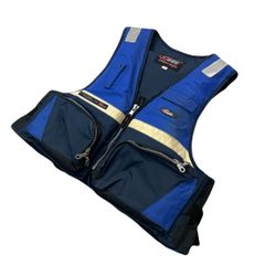 3L SHIMANO NEXUS ライフジャケット 釣りベスト - メルカリ