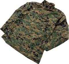 【ジャクソン】韓国軍 花崗岩迷彩冬期ジャケット上下 L〜XL 韓国軍 陸軍 花崗岩迷彩服 - メルカリ