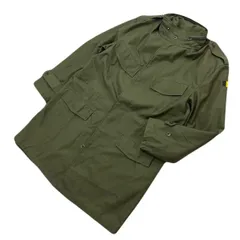 80s ベルギー軍 SEYNTEX 1989 M-88 ミリタリー フィールド ジャケット コート グリーン メンズ S 秋冬 アメカジ ストリート 古着■S4261