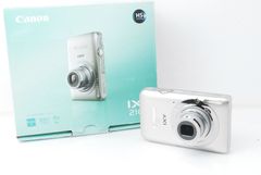 ☆超軽量で扱いラクラク！オシャレシルバー☆キヤノン EOS Kiss X9