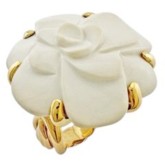 CHANEL リング 指輪 シャネル - メルカリ