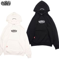 RUDIES ルーディーズ PHAT パーカー 黒 L GID 蓄光ロゴ - メルカリ