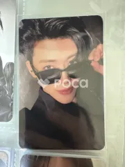 NCT ジェミン BOTH SIDES EVIDENCE Ver. BLACK Ver.