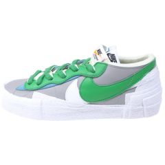 NIKE (ナイキ) ×SACAI Blazer Low Classic Green サカイ ブレーザー ロー クラシックグリーン ローカットスニーカー グリーン DD1877-001 US9/27cm