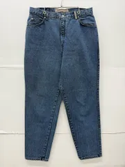 90s Levi's 900 Series This is a pair of Levi's テーパード ジーンズ USA製 ボタン裏刻印573 サイズ表記18 90年代 リーバイス デニム パンツ インディゴ 【X0659-001】□217