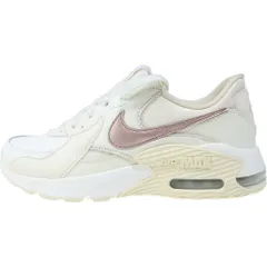 NIKE (ナイキ) WMNS AIR MAX EXCEE LEA エアマックス エクシー ローカットスニーカー ベージュ US11/28cm DM0837-100