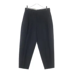 COMME des GARCONS HOMME DEUX (コムデギャルソン オムドゥ) 19AW AD2019 千鳥格子柄 1タック ウールスラックスパンツ ブラック DD-P026のサムネイル
