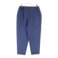 COMME des GARCONS HOMME DEUX (コムデギャルソン オムドゥ) 23SS AD2022 ウール テーパードスラックスパンツ ブルー DK-P033のサムネイル