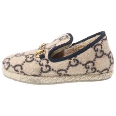 【極美品】GUCCI ホースビット GGラメ ボア アンクルブーツ 38.5 極美品】GUCCI ホースビット GGラメ ボア アンクルブーツ 38.5 - メルカリ