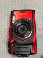 オリンパス　ＴＯＵＧＨ TG-6　動作確認済み 激安!!割れありジャンク Yahoo!オークション - 【ジャンク】OLYMPUS オリンパス TOUGH TG-6 レ