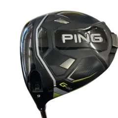 【中古】 ピン G430 MAX  9° レフティ ドライバー DR PING TOUR 2.0 CHROME 65(DR) (フレックスX) メンズ 男性用 左利き レフティ 左用 Cランク ゴルフクラブ