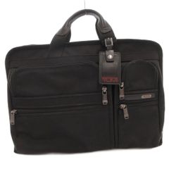 トゥミ TUMI ブリーフケース ビジネスバッグ ショルダー 2WAY ナイロン