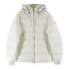 MONCLER (モンクレール) 24AW CARDERE GIUBBOTTO カーデーレ ダウンジャケット アウター ホワイト J20911A00207のサムネイル