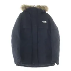 THE NORTH FACE (ザノースフェイス) MCMURDO PARKA マクマードパーカー ダウンジャケット ブラック ND91734