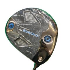 ai SMOKE トリプルダイヤ 10.5度 ドライバー ベンタスブルーTR5S