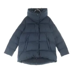PYRENEX (ピレネックス) ロゴパッチ ダウンジャケット ブラックのサムネイル