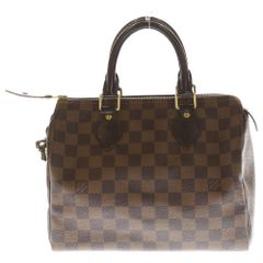 Louis Vuitton ダミエ ハンドバッグ 中型 - メルカリ
