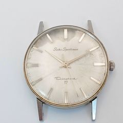 ち*ゲ様 「不動品」SEIKO Champion850 シーホース - メルカリ