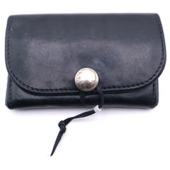 比較的美品 Koudelka 元ゴローズ職人 コンチョ サドルレザー