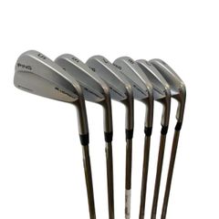 レフティ PING i59アイアンセット 5番〜PW ピン - メルカリ