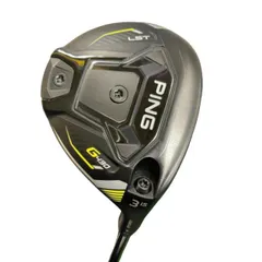 【中古】 ピン G430 LST 3W フェアウェイウッド FW PING TOUR 2.0 CHROME 65(FW) (フレックスS) メンズ 男性用 右利き 右用 Cランク ゴルフクラブ